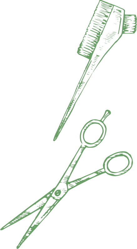 サロンのこだわり